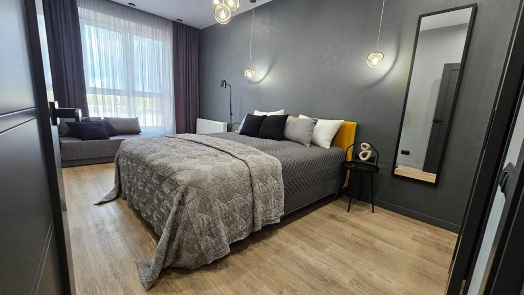 Фотография квартиры Квартира на Улице Городской Вал 15к2