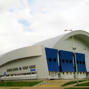 Фотография достопримечательности Ледовый дворец