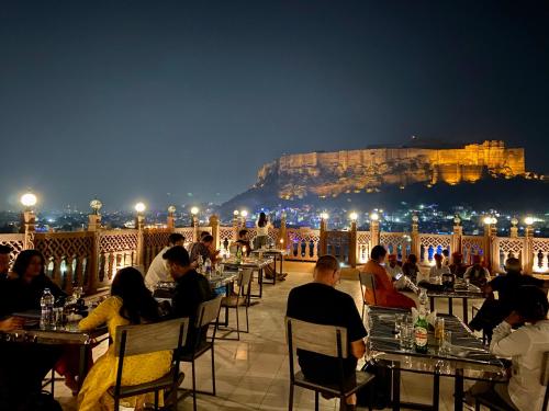 Фотография гостиницы Kankariya Heritage