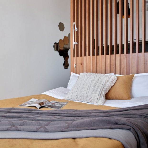 Фотографии квартиры
Апартаменты Milk&Honey Studio с шикарным видом на город и реку