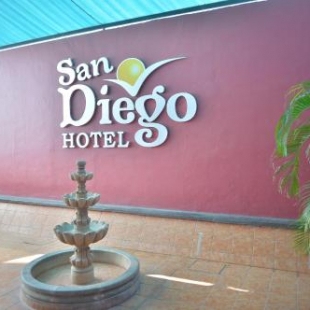 Фотография гостиницы Hotel San Diego