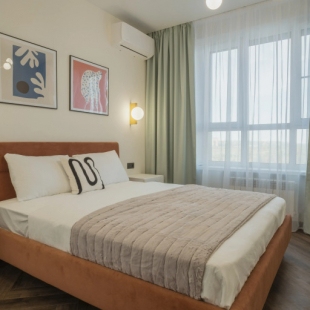 Фотография квартиры Апартаменты Однокомнатные на левом берегу Дона