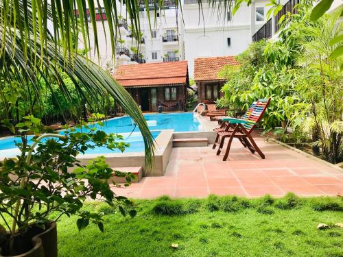 Фотография гостиницы MAY Bungalow