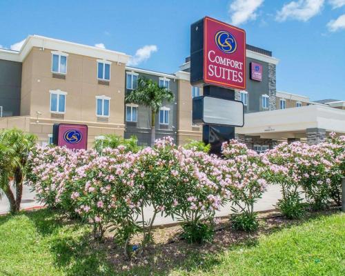 Фотография гостиницы Comfort Suites Near Texas A&M Corpus Christi