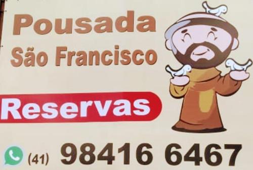 Фотография мини отеля Pousada São Francisco
