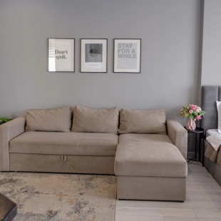 Фотография квартиры Апартаменты Olga Boykova с Прекрасным Видом на Закаты