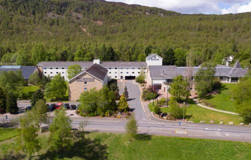 Фотография гостиницы Macdonald Highlands Hotel at Macdonald Aviemore Resort