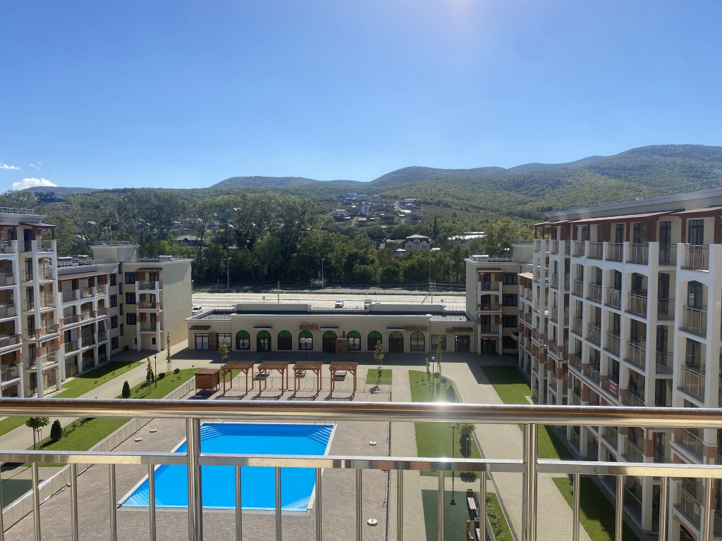 Фотография квартиры Квартира Студия на Мирной 9/1