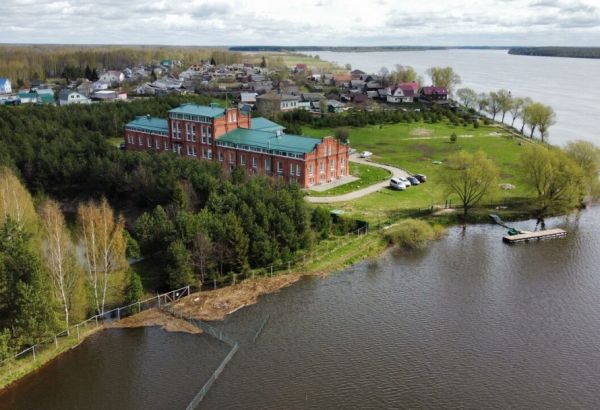 Фотография конференц-зала Парк-Отель Диево-Городище