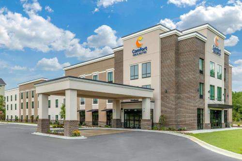 Фотография гостиницы Comfort Inn & Suites