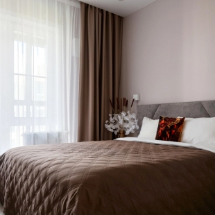 Фотография квартиры Апартаменты Пряный Шоколад