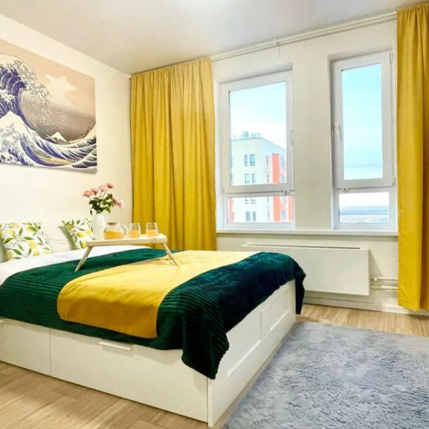 Фотографии квартиры
Квартира Уютная в Самом Центре Правобережья