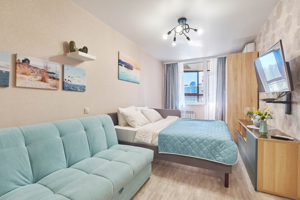 Фотография квартиры Апартаменты Петровские на Сибирской 9A