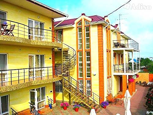 Фотография гостиницы Адам и Ева