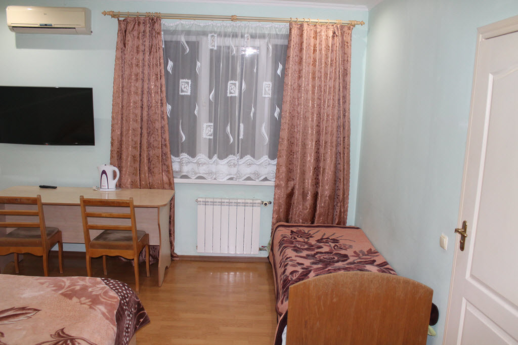 Фотография гостиницы Изумруд