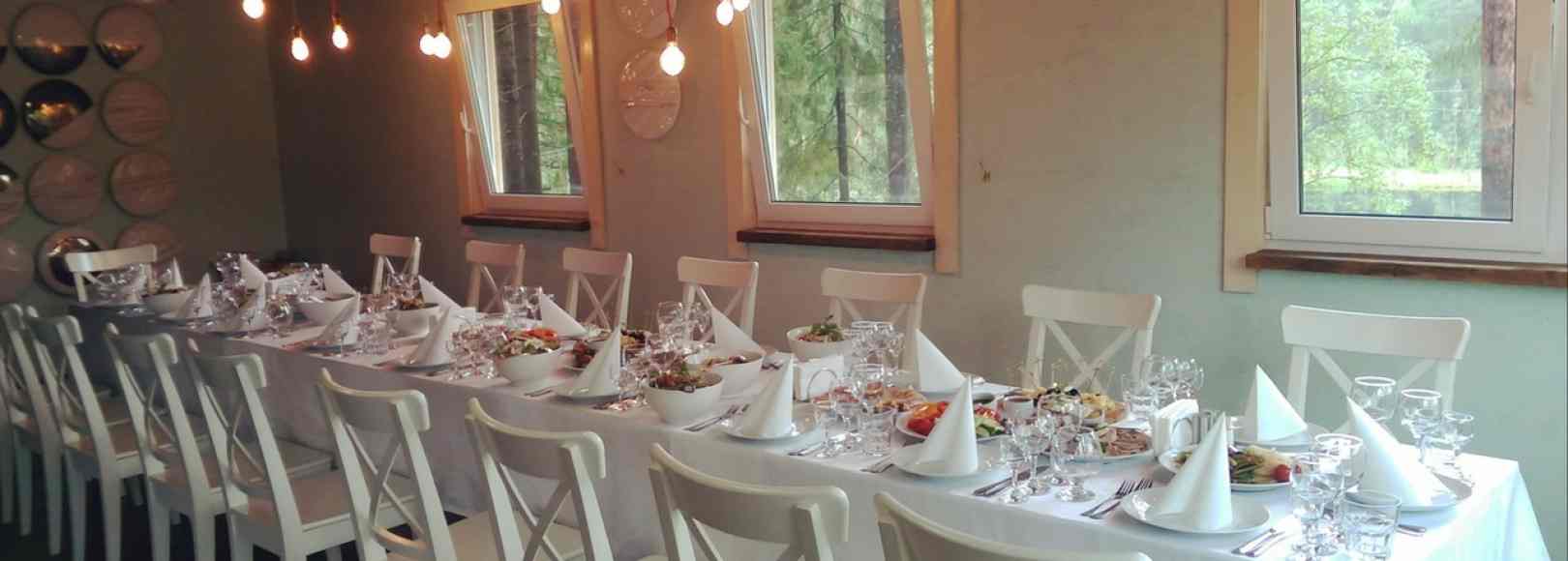 Фотография банкетного зала Ресторан FLANK Grill&BBQ