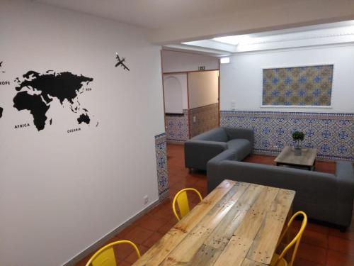 Фотография хостела Help Yourself Hostels - Restelo