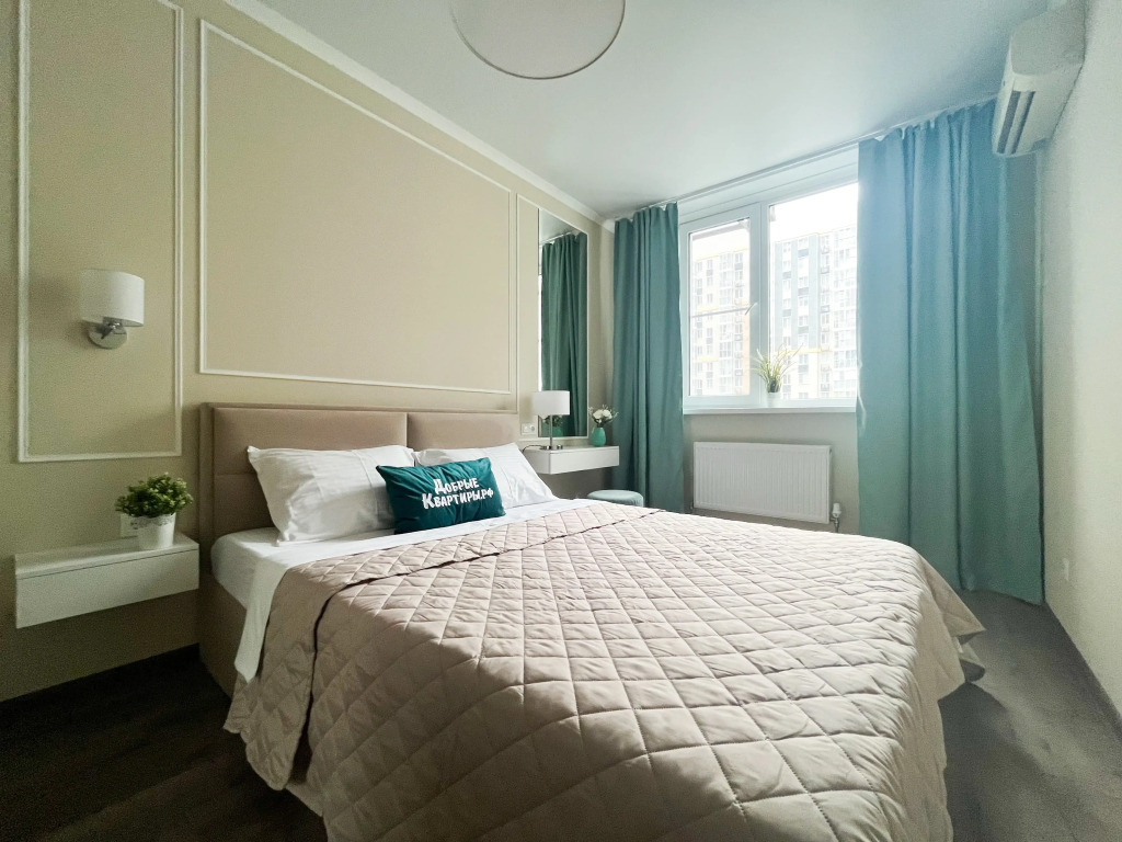 Фотография квартиры Апартаменты Добрые Квартиры на Стабильной