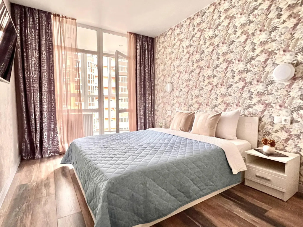 Фотография квартиры Апартаменты на улице Душистая 77