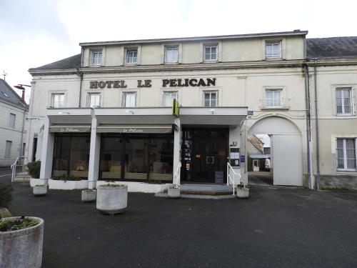Фотография гостиницы hotel le pelican