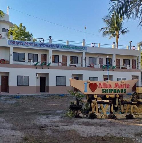 Фотография апарт отеля Allen Marie Shiphaus