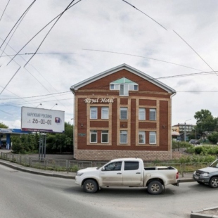 Фотография гостиницы Royal Hotel