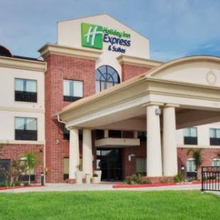 Фотографии гостиницы
Holiday Inn Express Sealy, an IHG Hotel