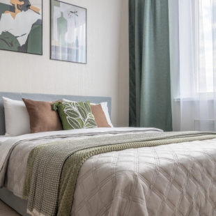 Фотография квартиры Квартира Уютная студия в ЖК Студия Парк