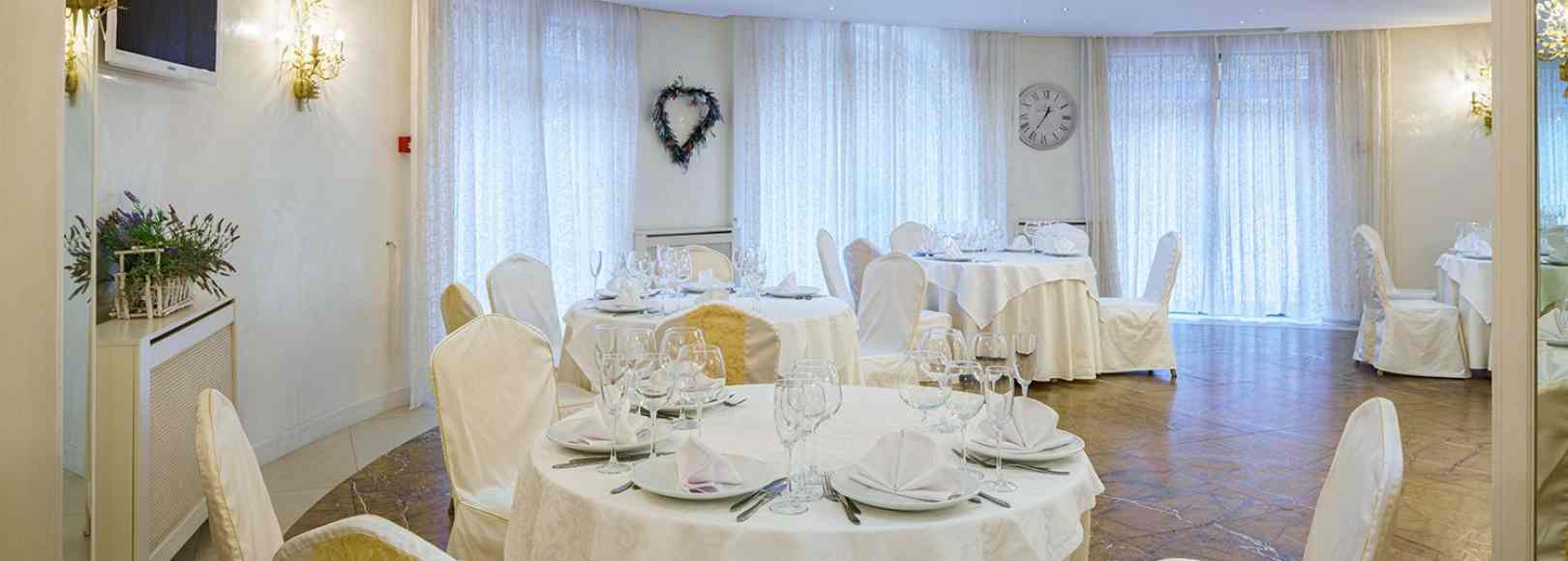 Фотография банкетного зала Provence на 45