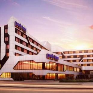 Фотографии гостиницы
Park Inn by Radisson Krakow