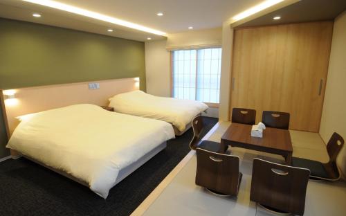 Фотография гостиницы HIZ HOTEL Kyoto Nijo Castle - Vacation STAY 12563v