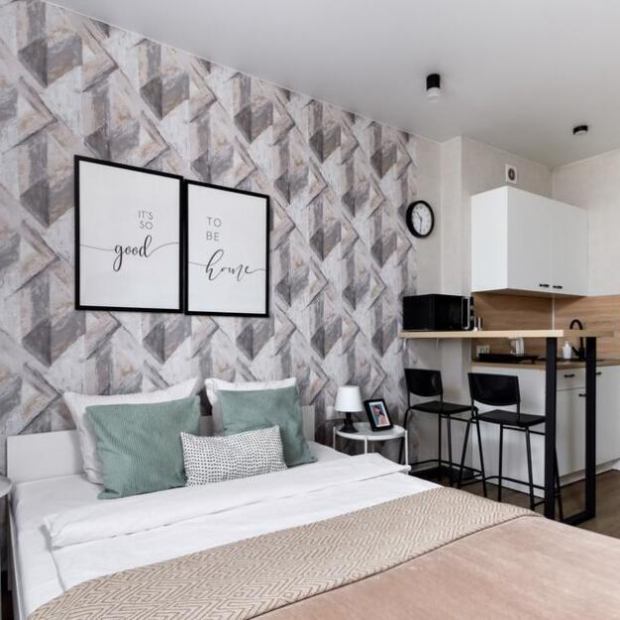 Фотографии квартиры 
            Apart NSK на улице Ипподромская 75