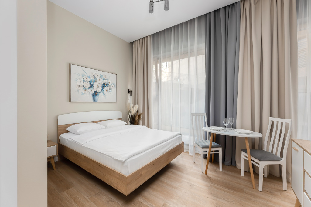 Фотография квартиры Апартаменты Knokey Народное Ополчение