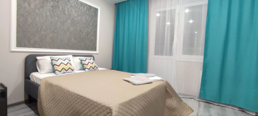 Фотографии квартиры 
            Апартаменты еЖИВИка Автомобилистов 13