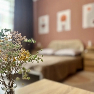 Фотография квартиры Квартира Уютная и большая квартира-студия