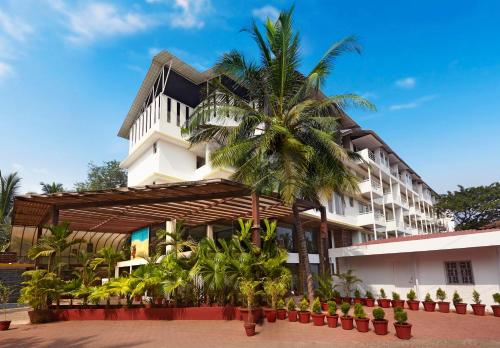 Фотография гостиницы Red Fox Hotel Morjim, Goa