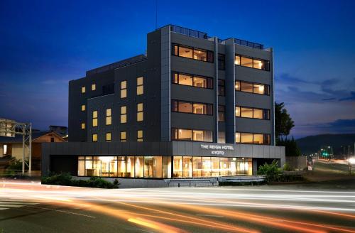 Фотография гостиницы THE REIGN HOTEL KYOTO