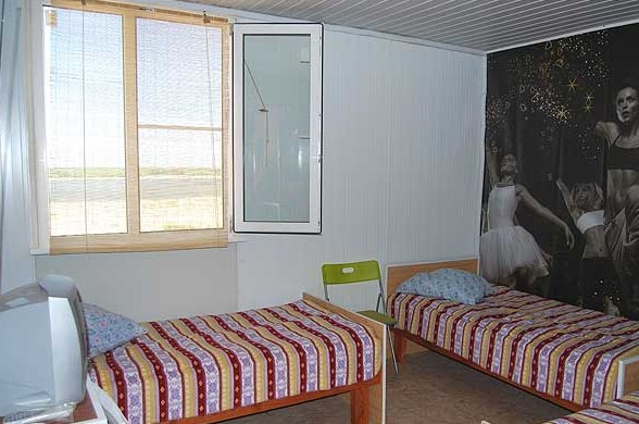 Фотография базы отдыха Золотой осётр