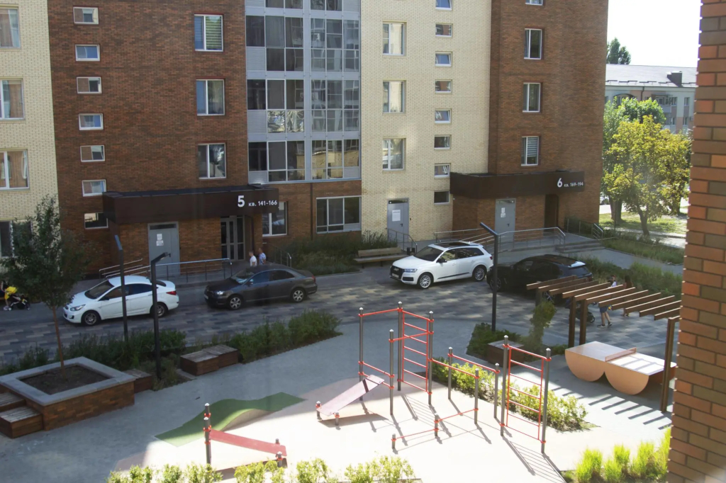 Фотография квартиры Bestflat (Бестфлэт) на улице Попова