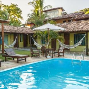 Фотография мини отеля Pousada Tropicália