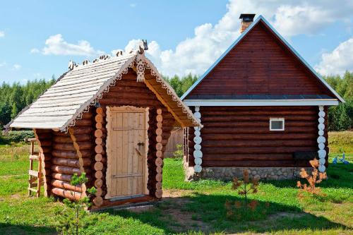 Фотография гостевого дома Усадьба Родное