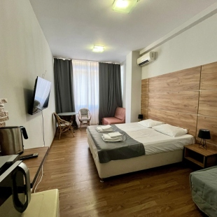 Фотография квартиры Апартаменты Светлана 1