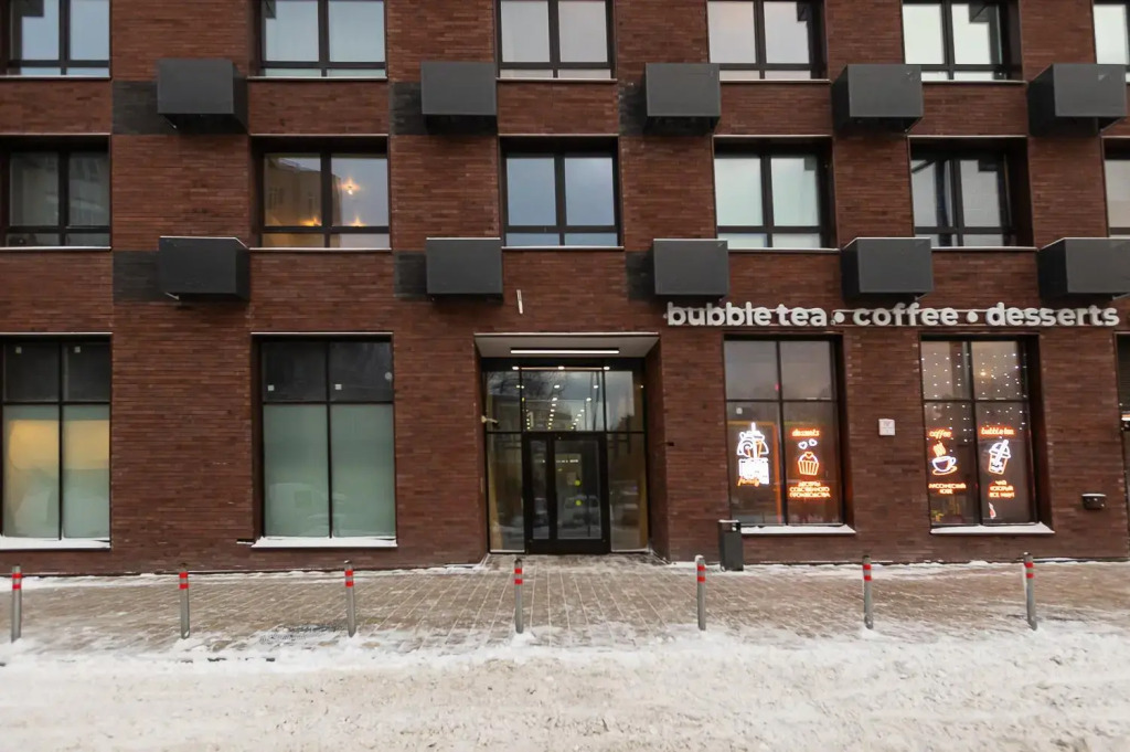 Фотография квартиры MOKO Apartments (МОКО Апартментс) на шоссе Волоколамское