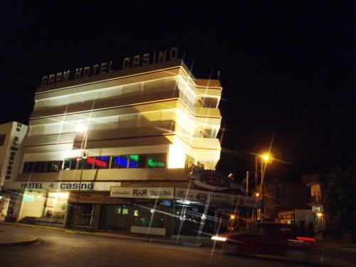 Фотография гостиницы Hotel GHC