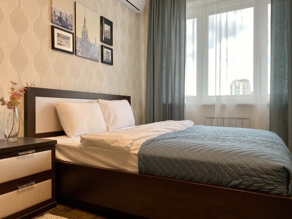 Фотография квартиры Апартаменты на Телецентре Конгресс Холл