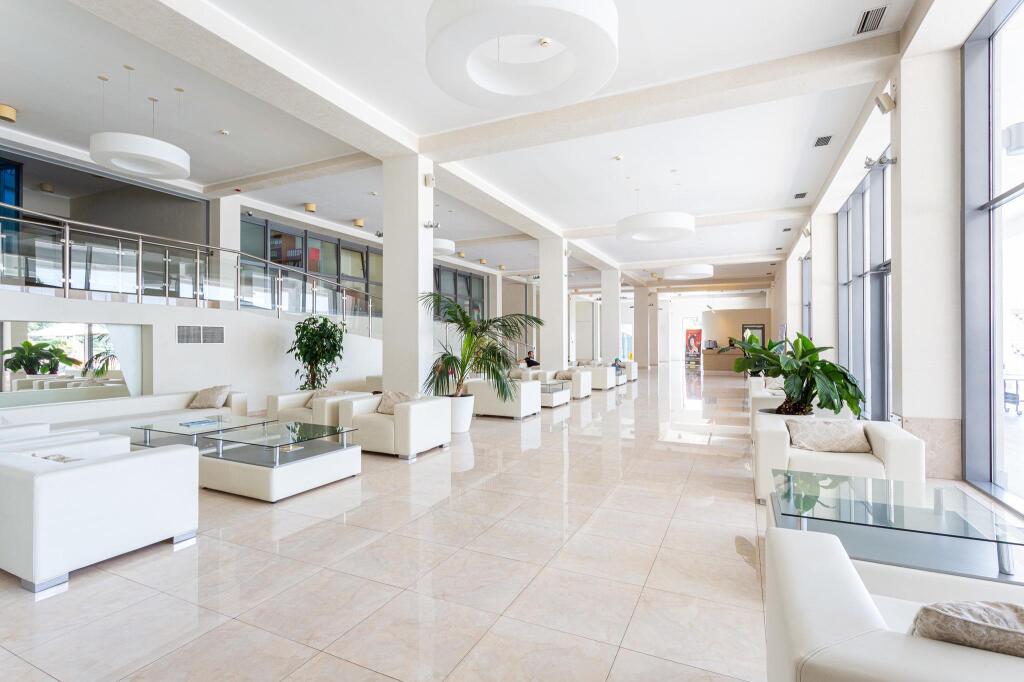 Фотография квартиры LaMare (ЛаМаре) на проспекте Курортный