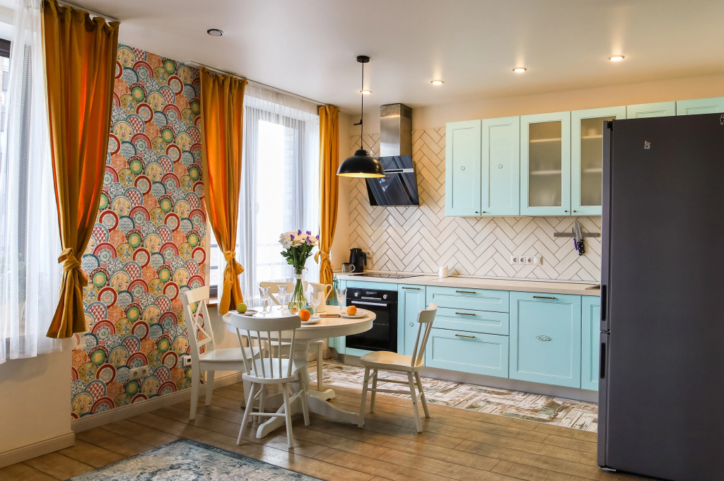 Фотография квартиры Апартаменты SoulRus Family Dream