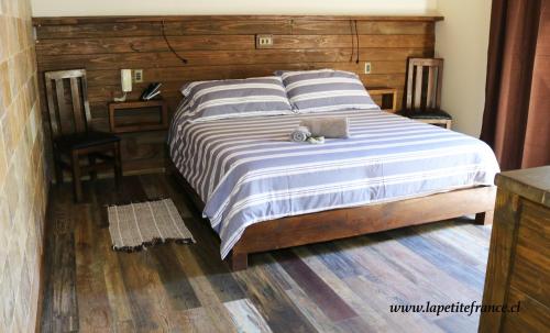 Фотография гостиницы La Petite France