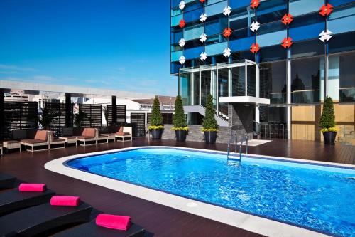 Фотография гостиницы VELA Dhi GLOW Pratunam - SHA Plus