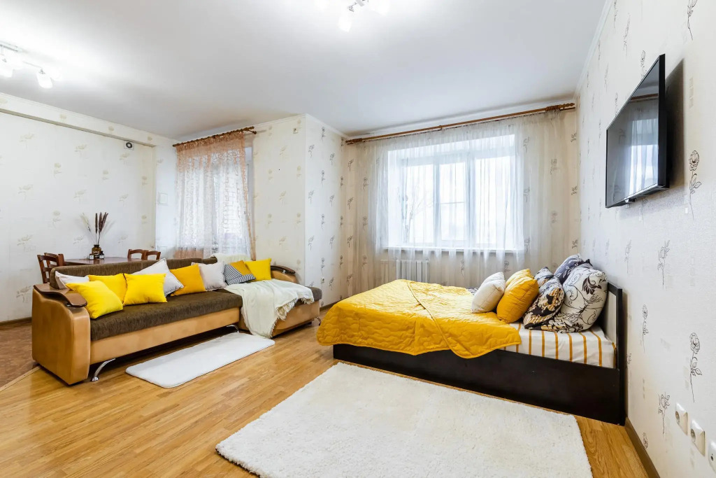 Фотография квартиры Апартаменты Комфорт на улице Габдуллы Тукая 75Г